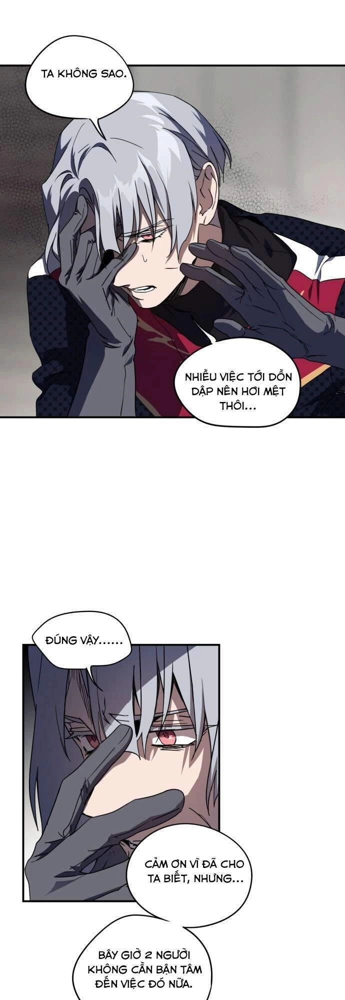 Bị Che Khuất Bởi Mặt Trời Lặn Chapter 50 - 39