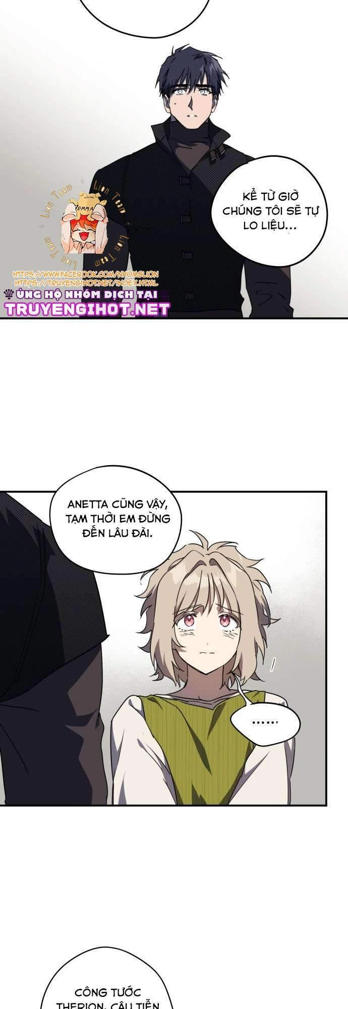 Bị Che Khuất Bởi Mặt Trời Lặn Chapter 50 - 40