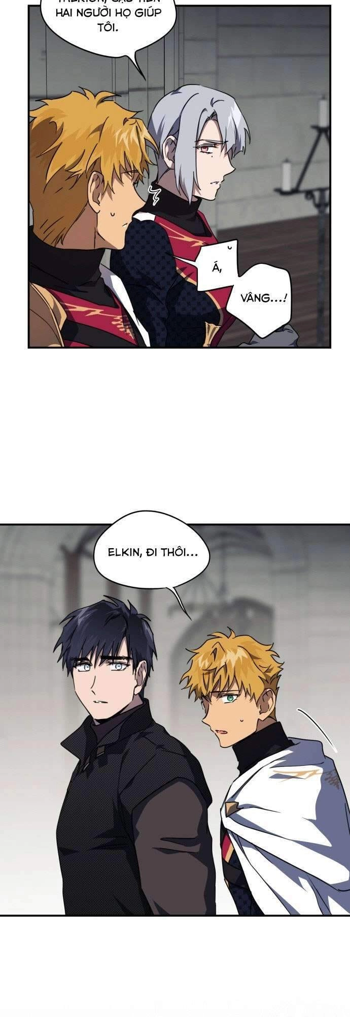 Bị Che Khuất Bởi Mặt Trời Lặn Chapter 50 - 41