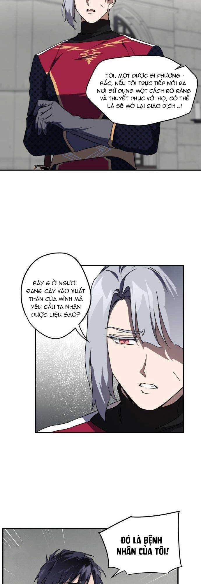 Bị Che Khuất Bởi Mặt Trời Lặn Chapter 51 - 7