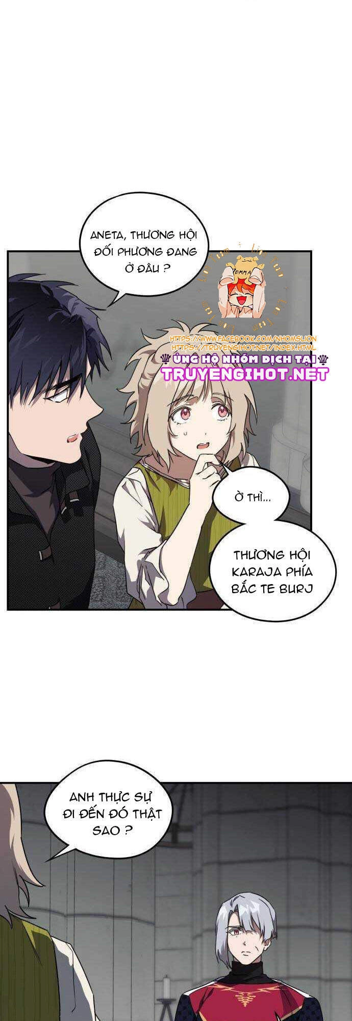 Bị Che Khuất Bởi Mặt Trời Lặn Chapter 51 - 10