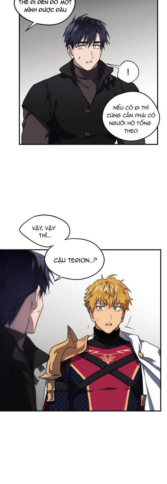 Bị Che Khuất Bởi Mặt Trời Lặn Chapter 51 - 12