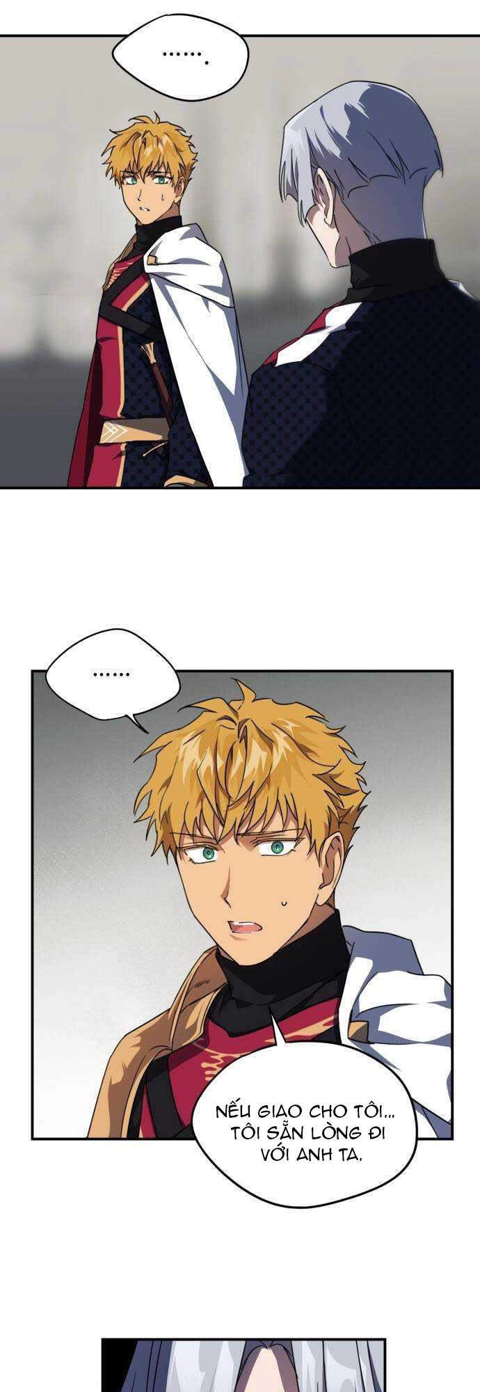 Bị Che Khuất Bởi Mặt Trời Lặn Chapter 51 - 13