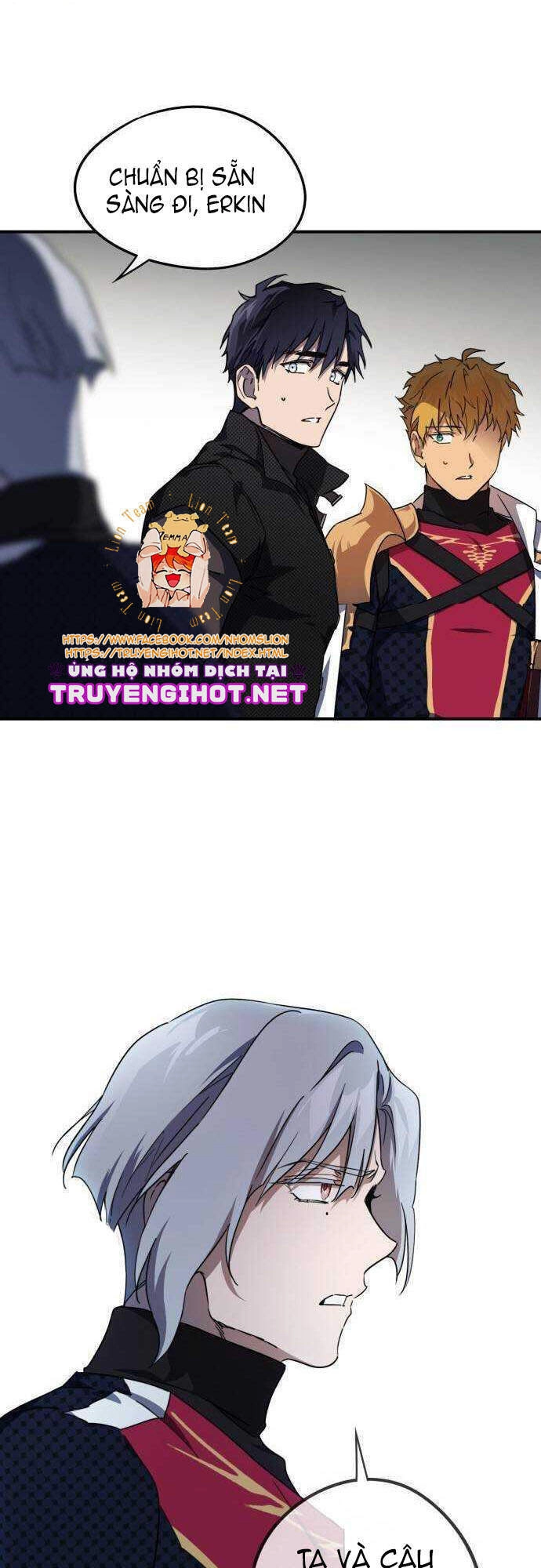 Bị Che Khuất Bởi Mặt Trời Lặn Chapter 51 - 16