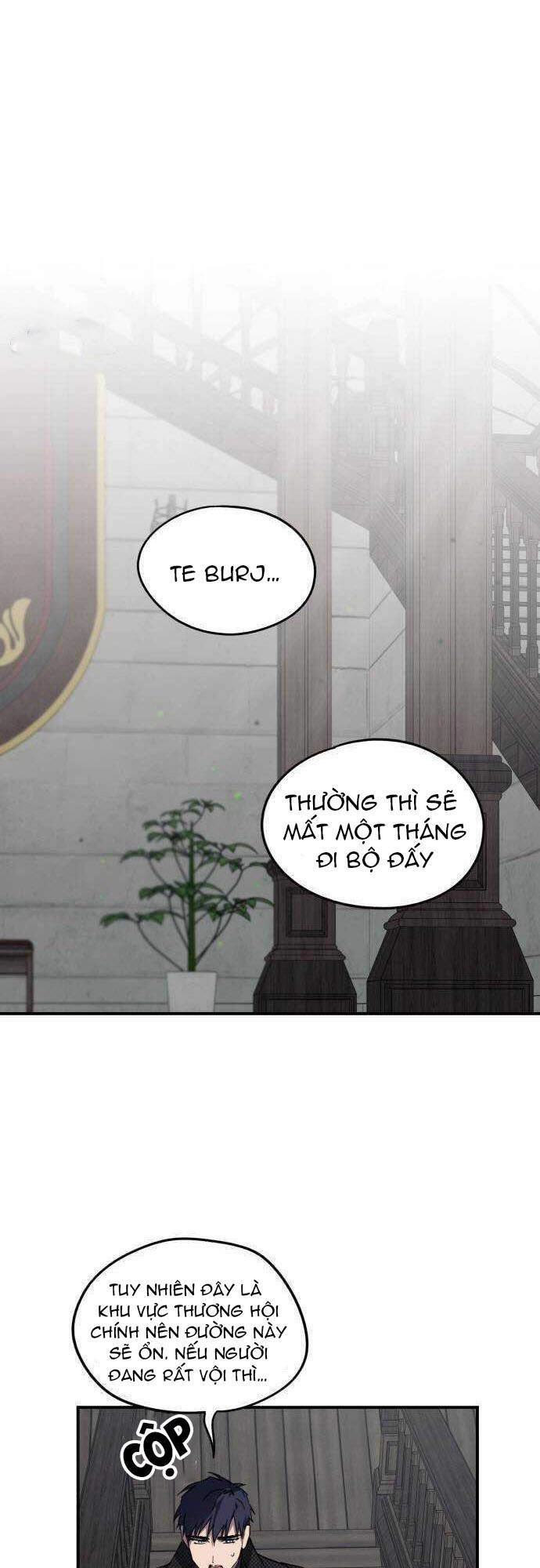 Bị Che Khuất Bởi Mặt Trời Lặn Chapter 51 - 19