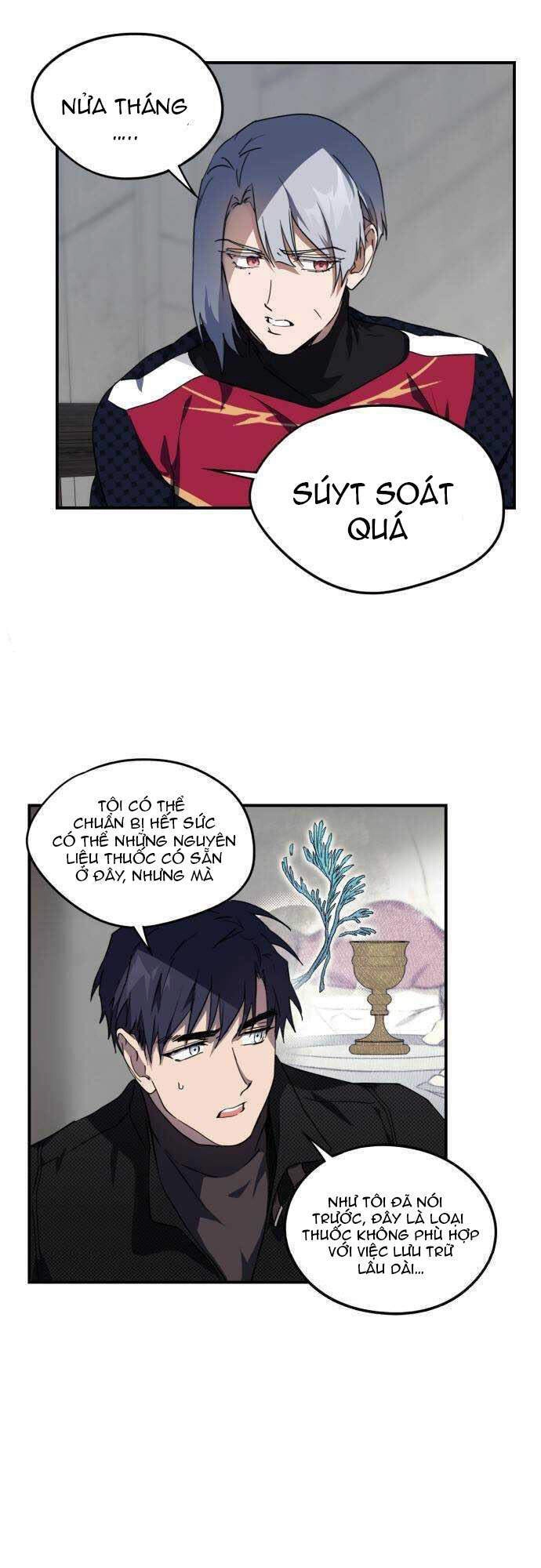 Bị Che Khuất Bởi Mặt Trời Lặn Chapter 51 - 21