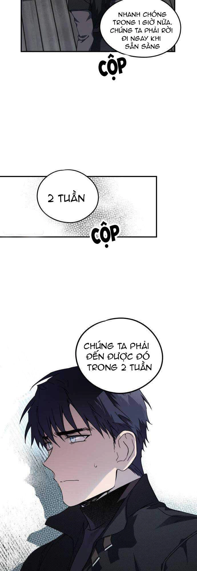 Bị Che Khuất Bởi Mặt Trời Lặn Chapter 51 - 24