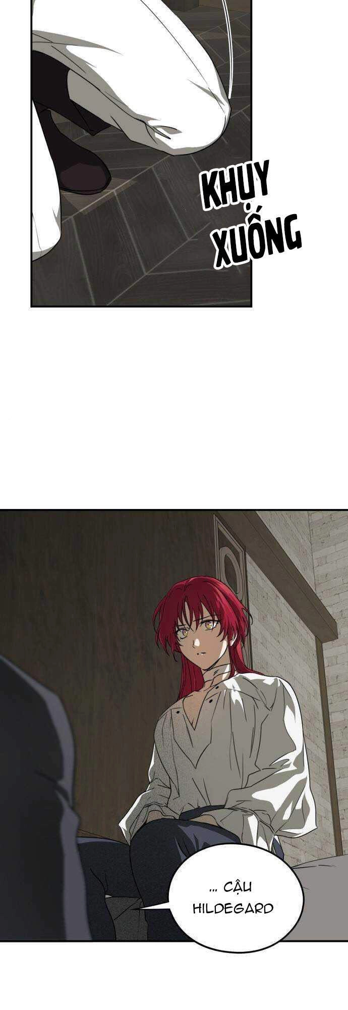 Bị Che Khuất Bởi Mặt Trời Lặn Chapter 51 - 30