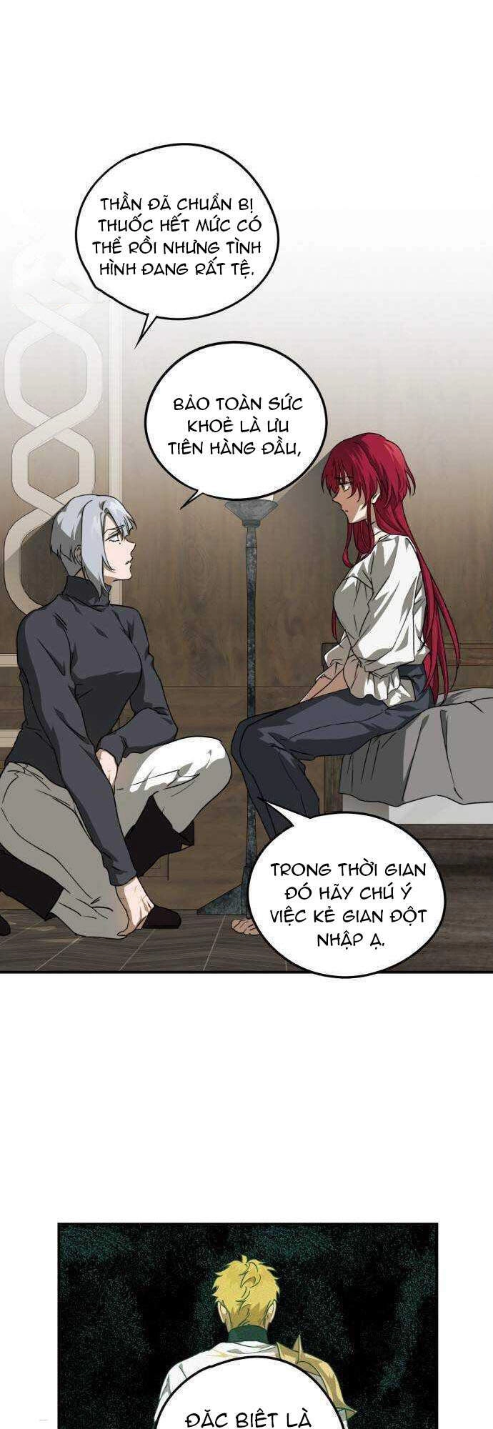 Bị Che Khuất Bởi Mặt Trời Lặn Chapter 51 - 31