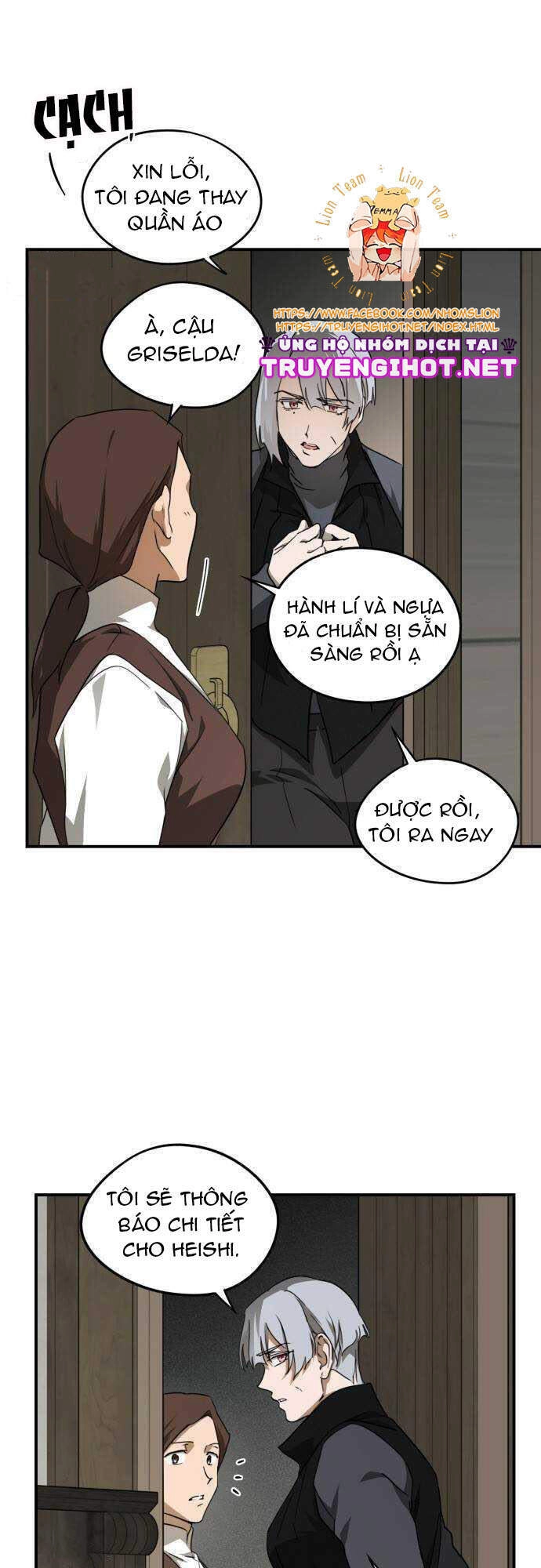 Bị Che Khuất Bởi Mặt Trời Lặn Chapter 51 - 34