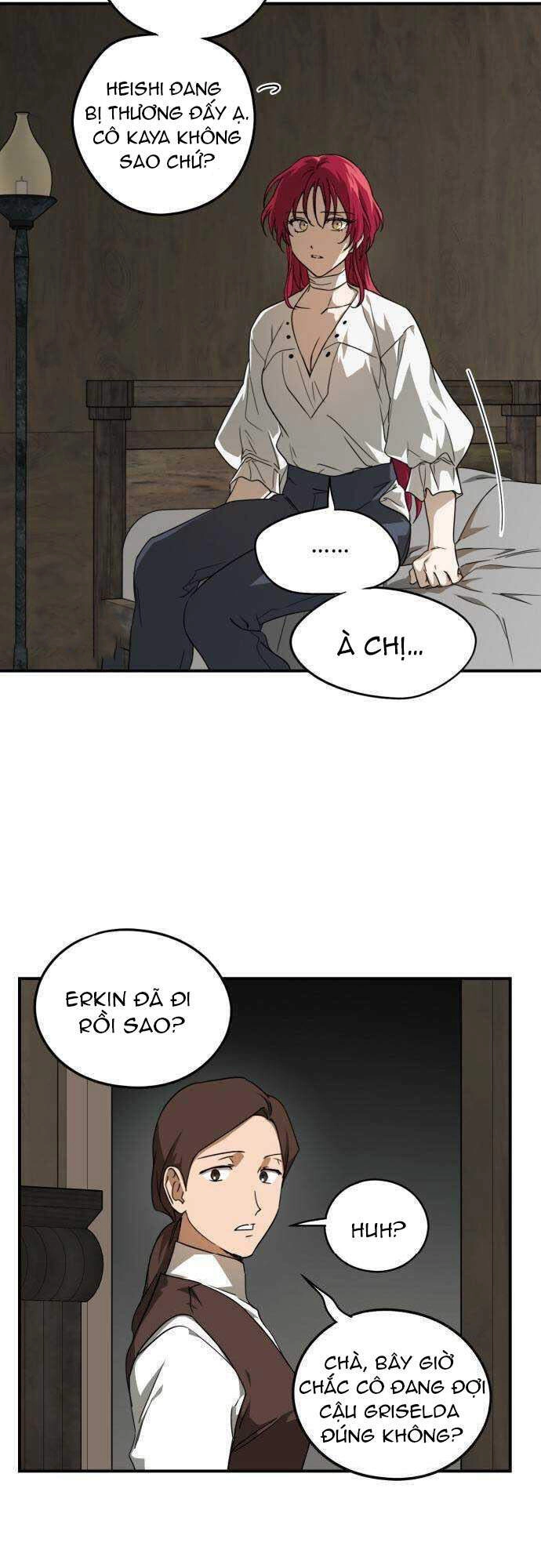 Bị Che Khuất Bởi Mặt Trời Lặn Chapter 51 - 36