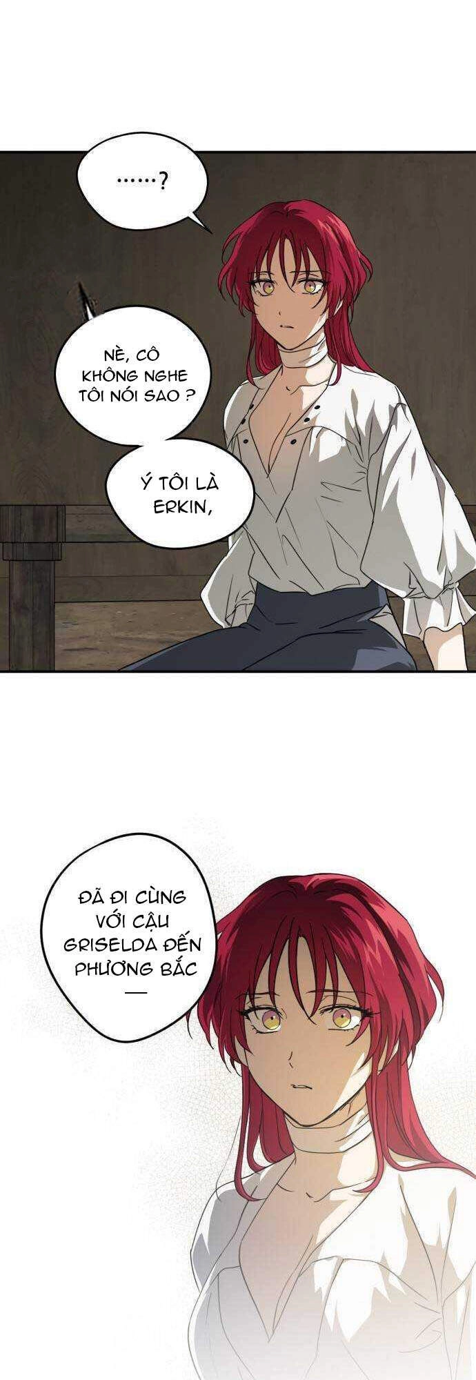 Bị Che Khuất Bởi Mặt Trời Lặn Chapter 51 - 37