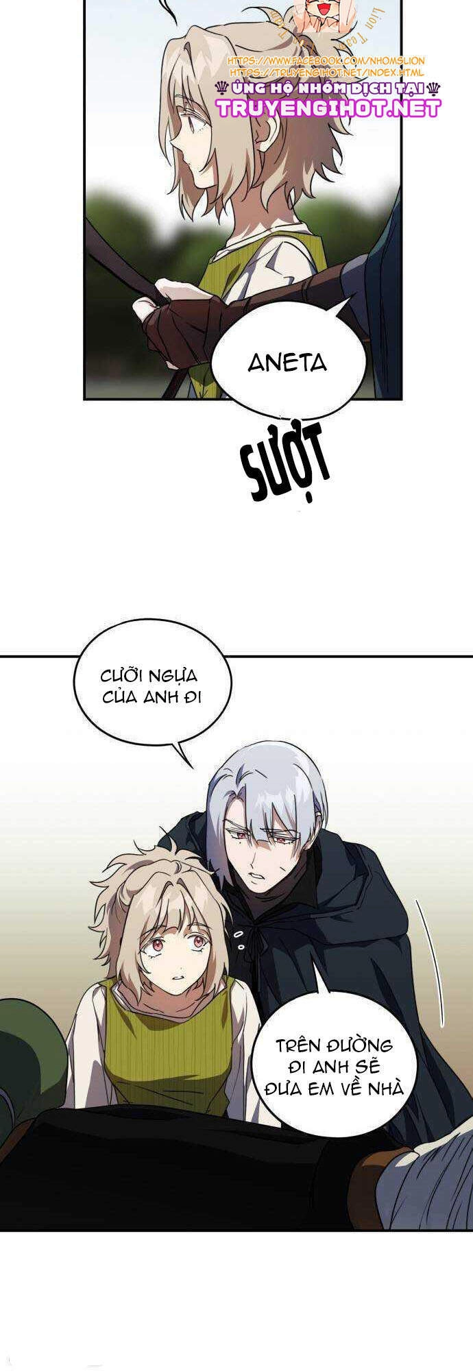 Bị Che Khuất Bởi Mặt Trời Lặn Chapter 51 - 41