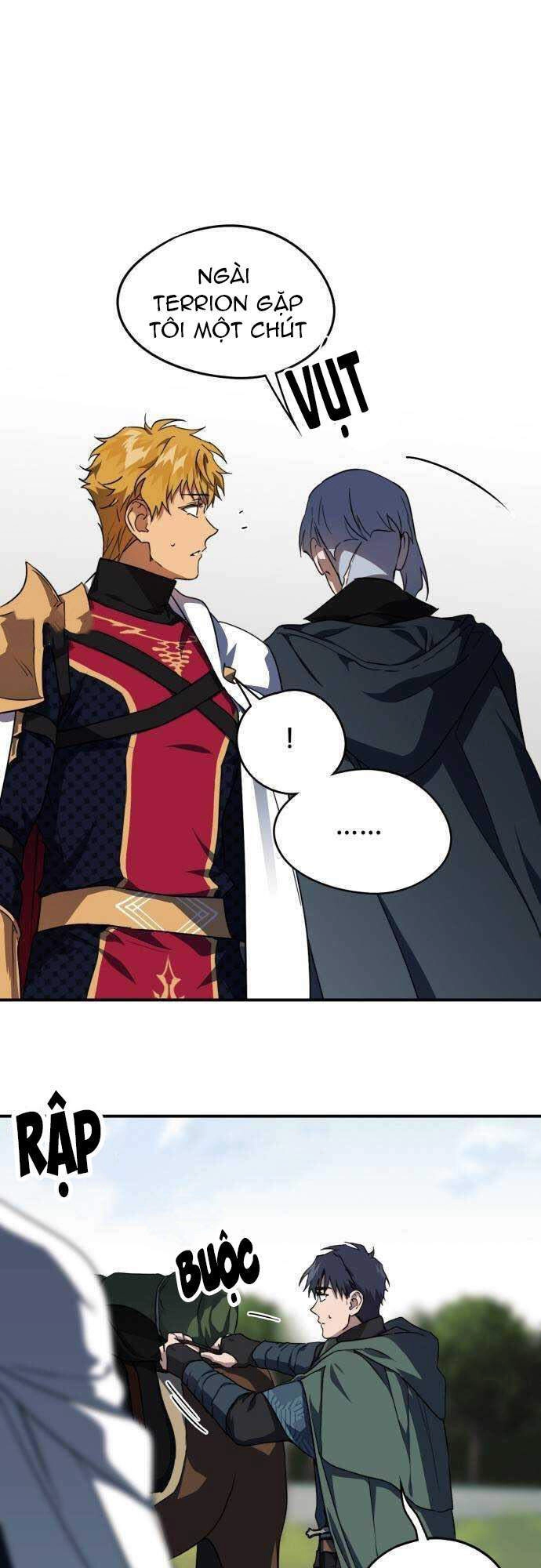 Bị Che Khuất Bởi Mặt Trời Lặn Chapter 51 - 43