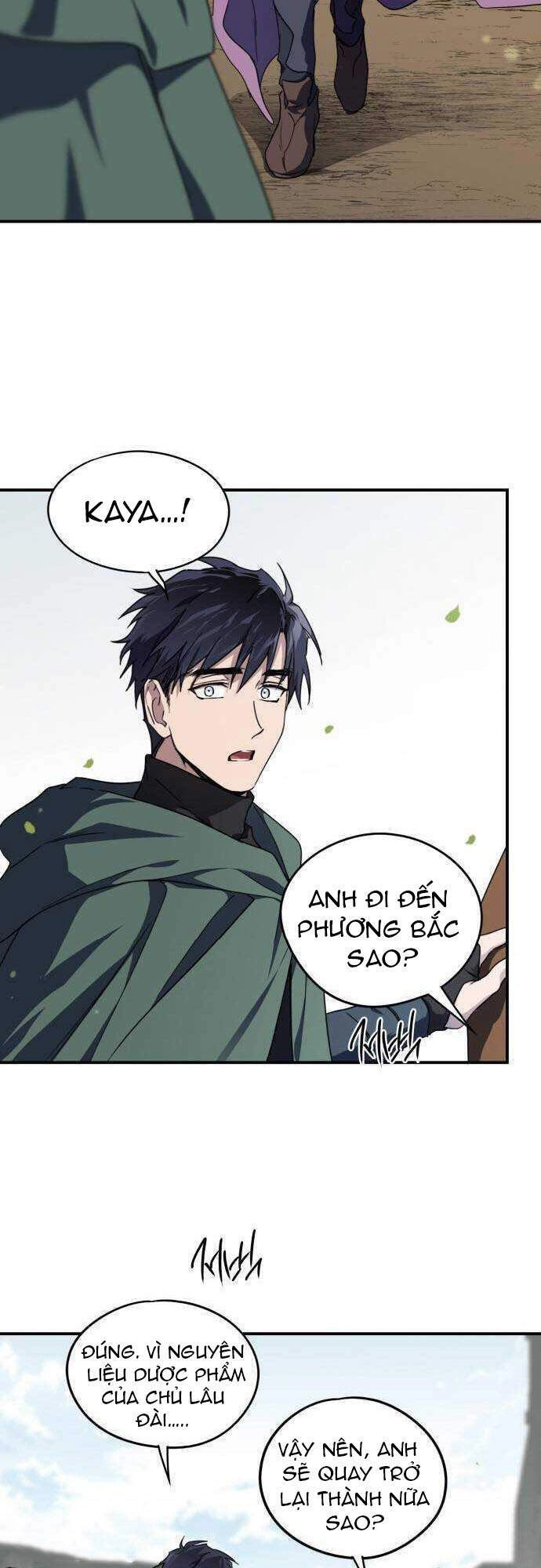 Bị Che Khuất Bởi Mặt Trời Lặn Chapter 51 - 47