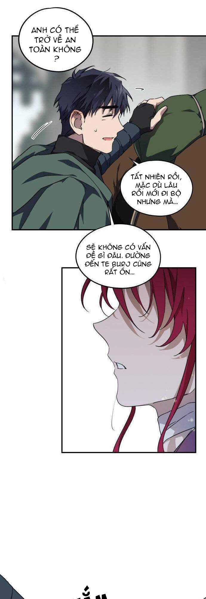 Bị Che Khuất Bởi Mặt Trời Lặn Chapter 51 - 49