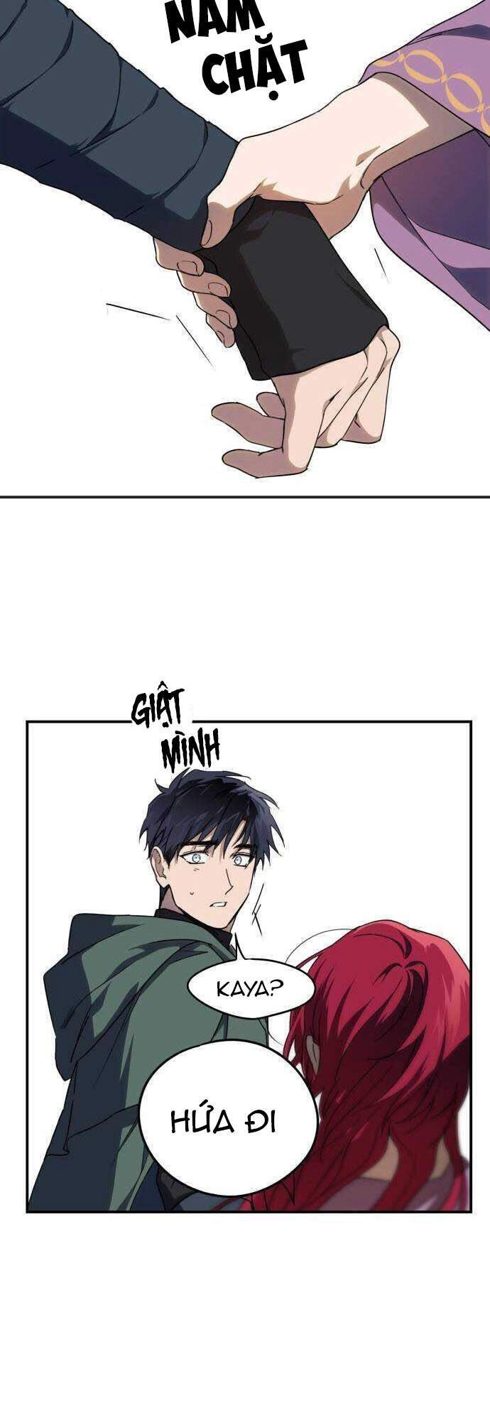 Bị Che Khuất Bởi Mặt Trời Lặn Chapter 51 - 50