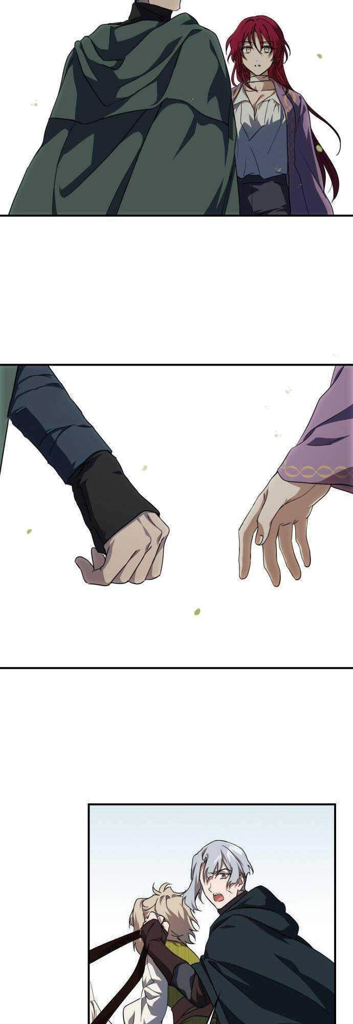 Bị Che Khuất Bởi Mặt Trời Lặn Chapter 51 - 58