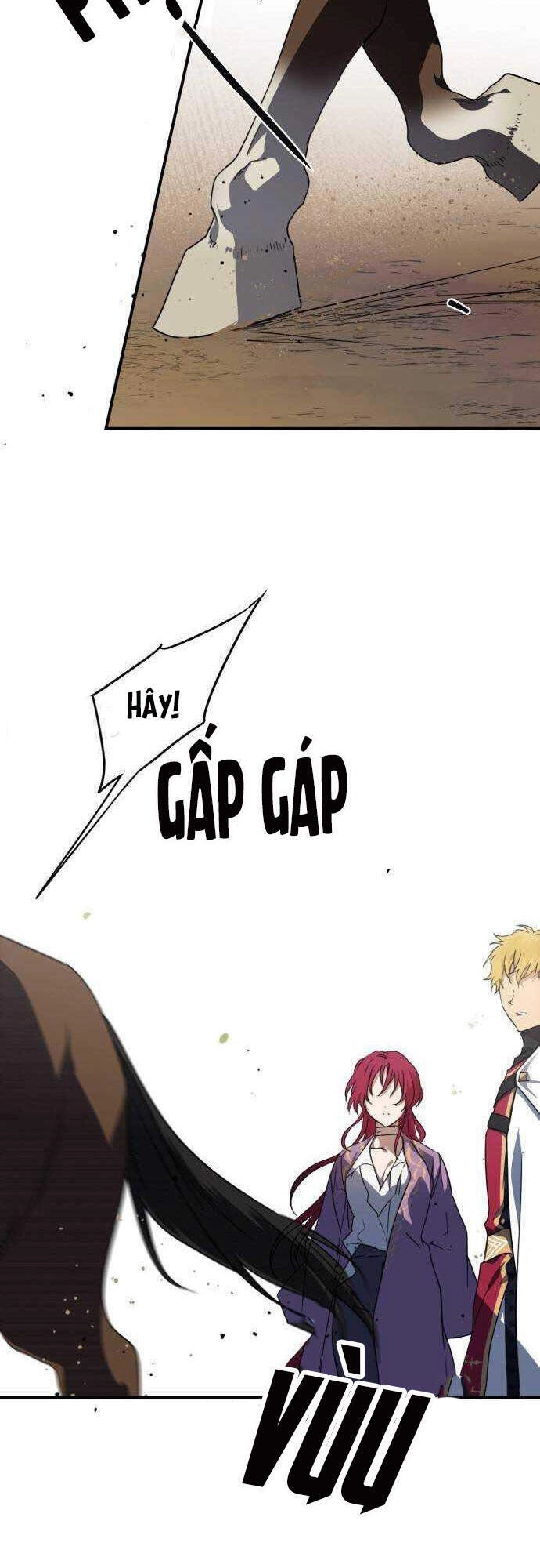 Bị Che Khuất Bởi Mặt Trời Lặn Chapter 51 - 62