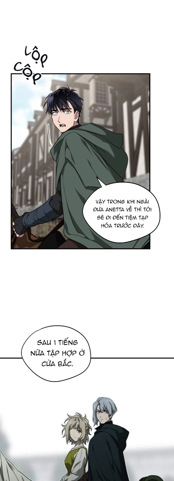 Bị Che Khuất Bởi Mặt Trời Lặn Chapter 52 - 3