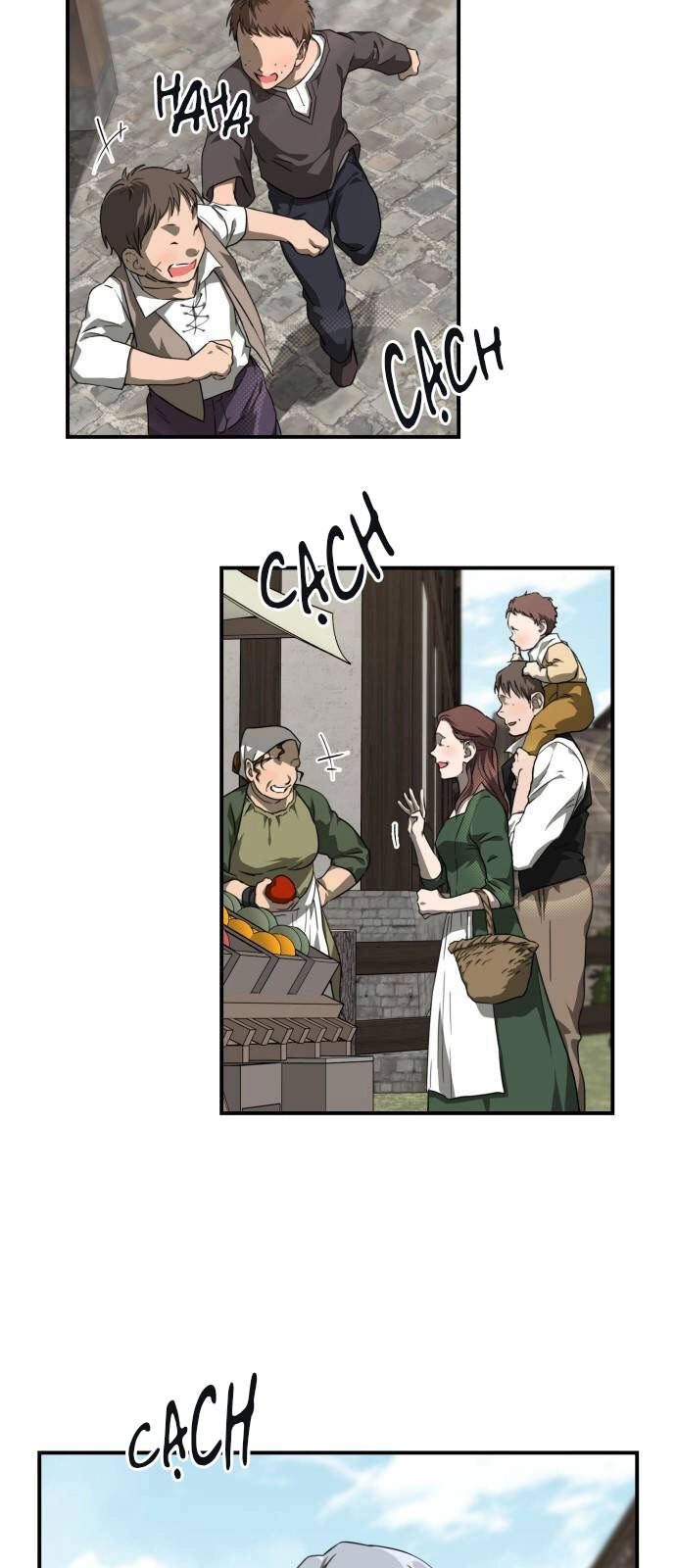 Bị Che Khuất Bởi Mặt Trời Lặn Chapter 52 - 8