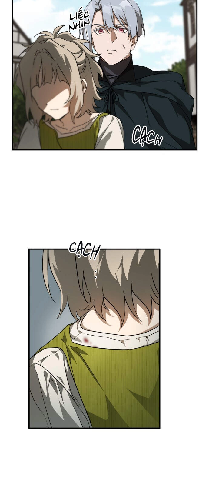 Bị Che Khuất Bởi Mặt Trời Lặn Chapter 52 - 9