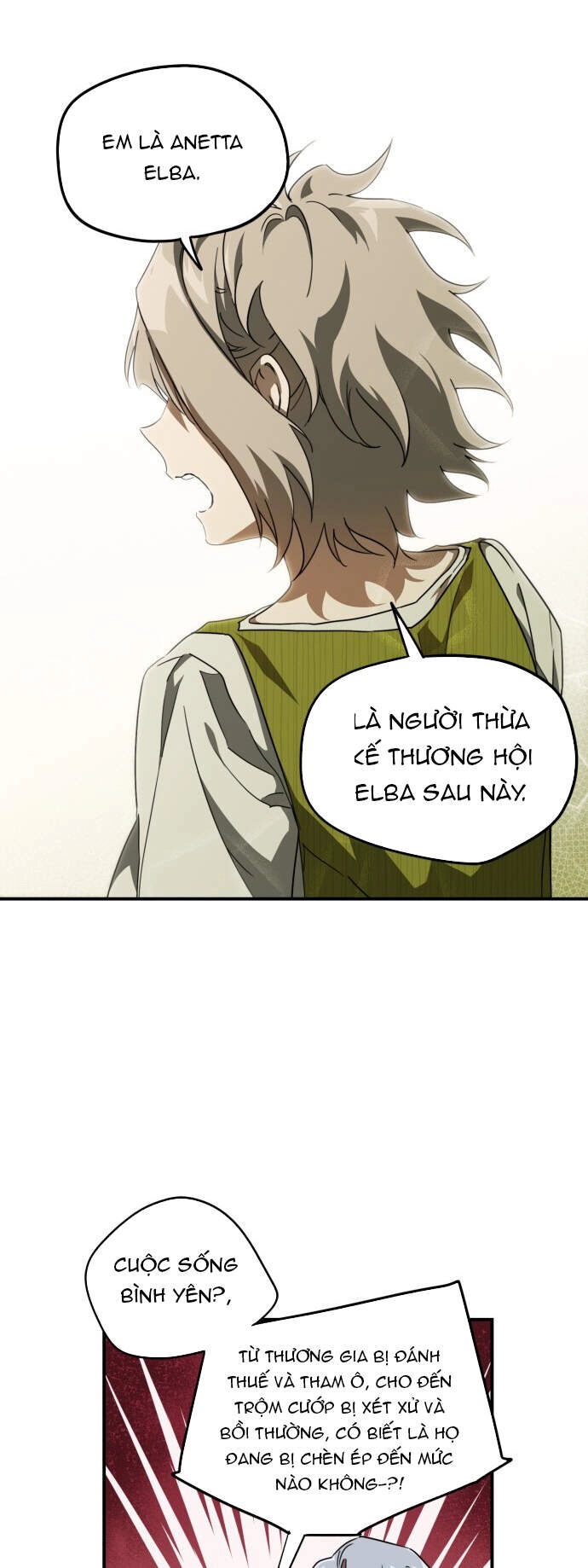 Bị Che Khuất Bởi Mặt Trời Lặn Chapter 52 - 16