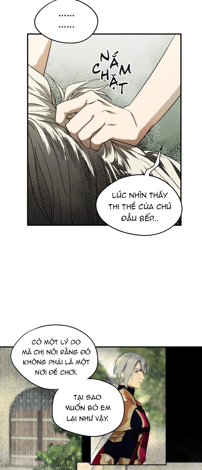 Bị Che Khuất Bởi Mặt Trời Lặn Chapter 52 - 18