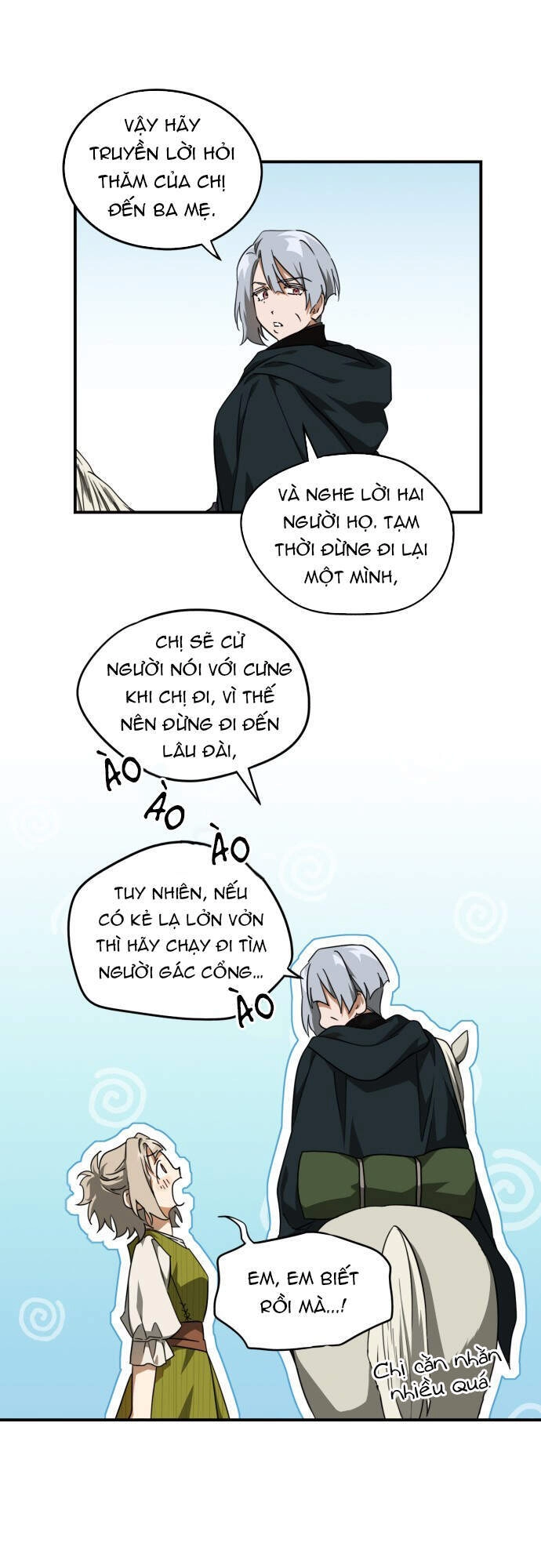 Bị Che Khuất Bởi Mặt Trời Lặn Chapter 52 - 29