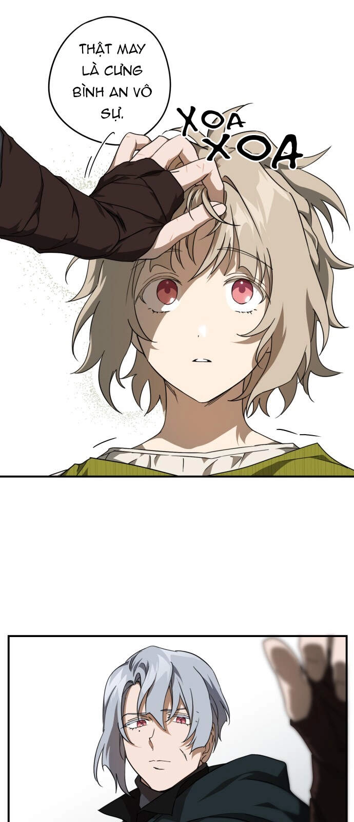 Bị Che Khuất Bởi Mặt Trời Lặn Chapter 52 - 34