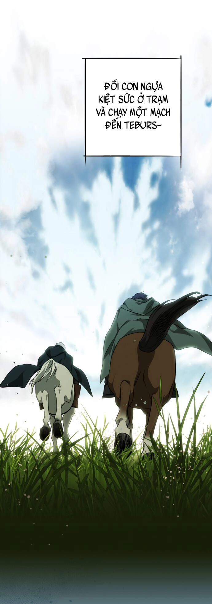 Bị Che Khuất Bởi Mặt Trời Lặn Chapter 52 - 55