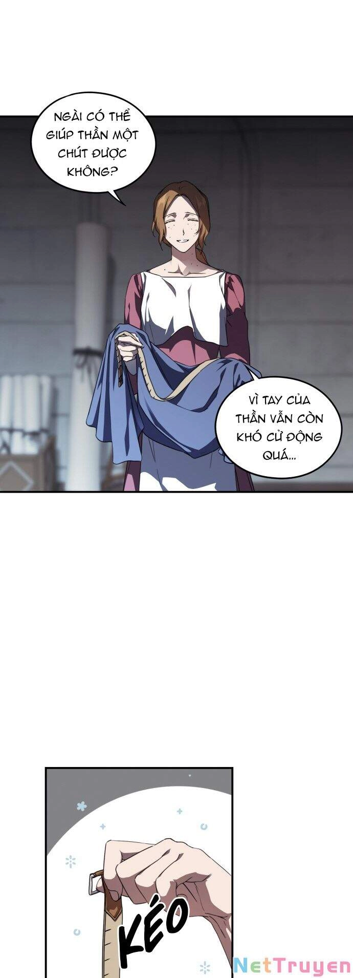 Bị Che Khuất Bởi Mặt Trời Lặn Chapter 53 - 9