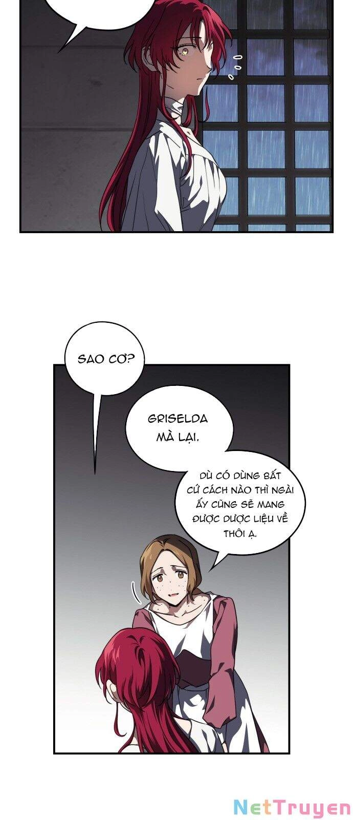 Bị Che Khuất Bởi Mặt Trời Lặn Chapter 53 - 13