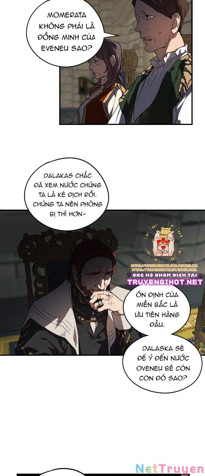 Bị Che Khuất Bởi Mặt Trời Lặn Chapter 53 - 22