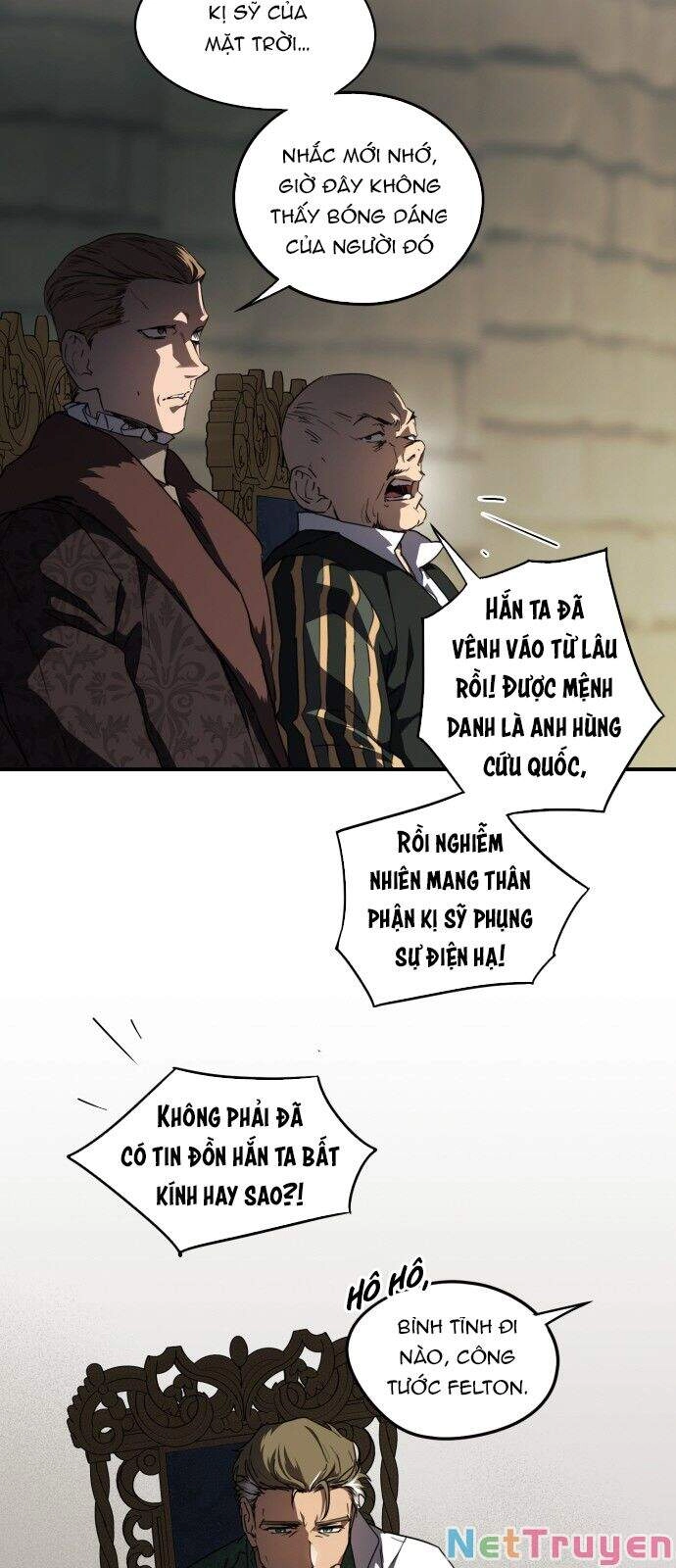 Bị Che Khuất Bởi Mặt Trời Lặn Chapter 53 - 28