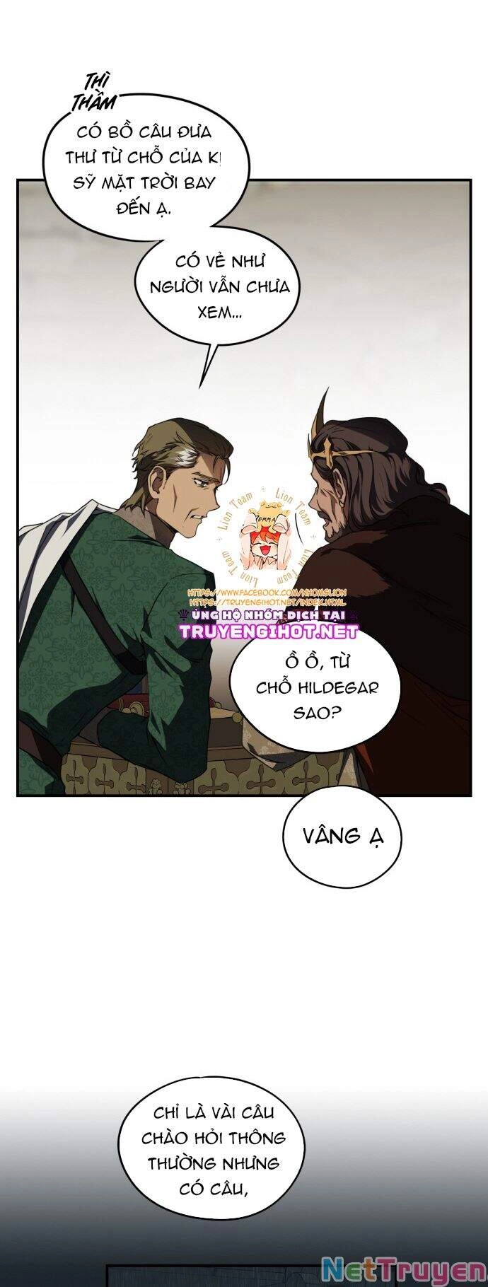 Bị Che Khuất Bởi Mặt Trời Lặn Chapter 53 - 31