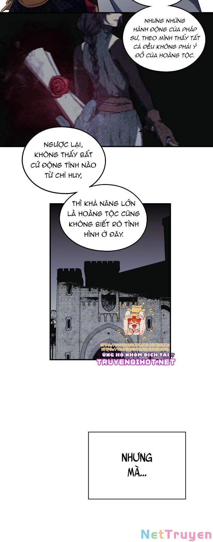 Bị Che Khuất Bởi Mặt Trời Lặn Chapter 53 - 51