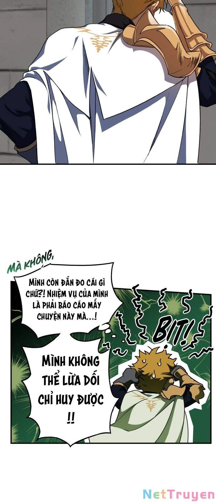 Bị Che Khuất Bởi Mặt Trời Lặn Chapter 53 - 54