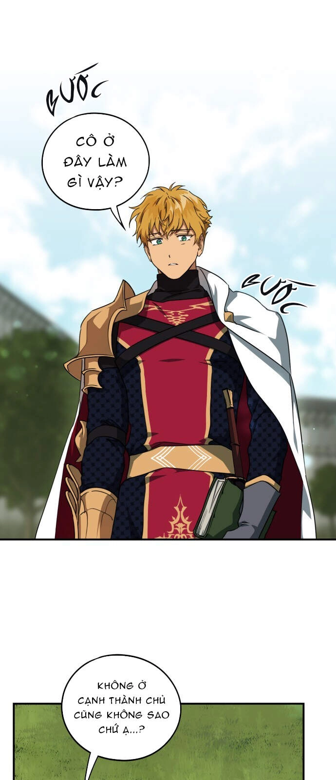 Bị Che Khuất Bởi Mặt Trời Lặn Chapter 54 - 7