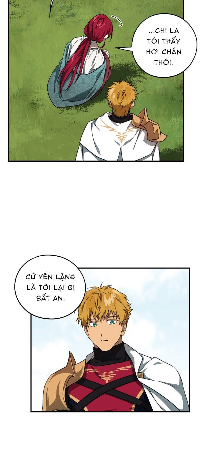 Bị Che Khuất Bởi Mặt Trời Lặn Chapter 54 - 8