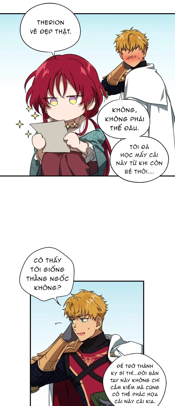 Bị Che Khuất Bởi Mặt Trời Lặn Chapter 54 - 21