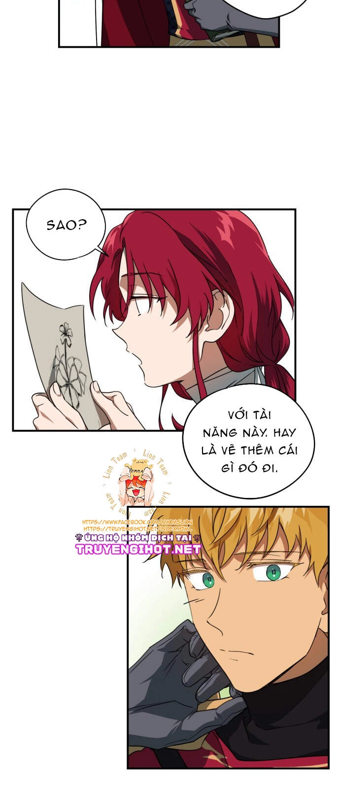 Bị Che Khuất Bởi Mặt Trời Lặn Chapter 54 - 22