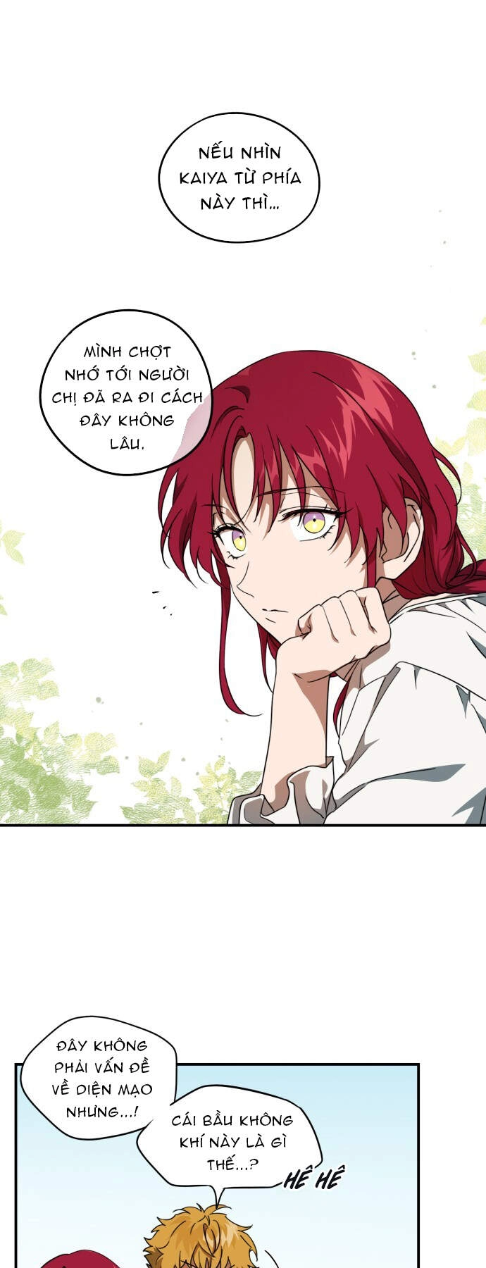 Bị Che Khuất Bởi Mặt Trời Lặn Chapter 54 - 26