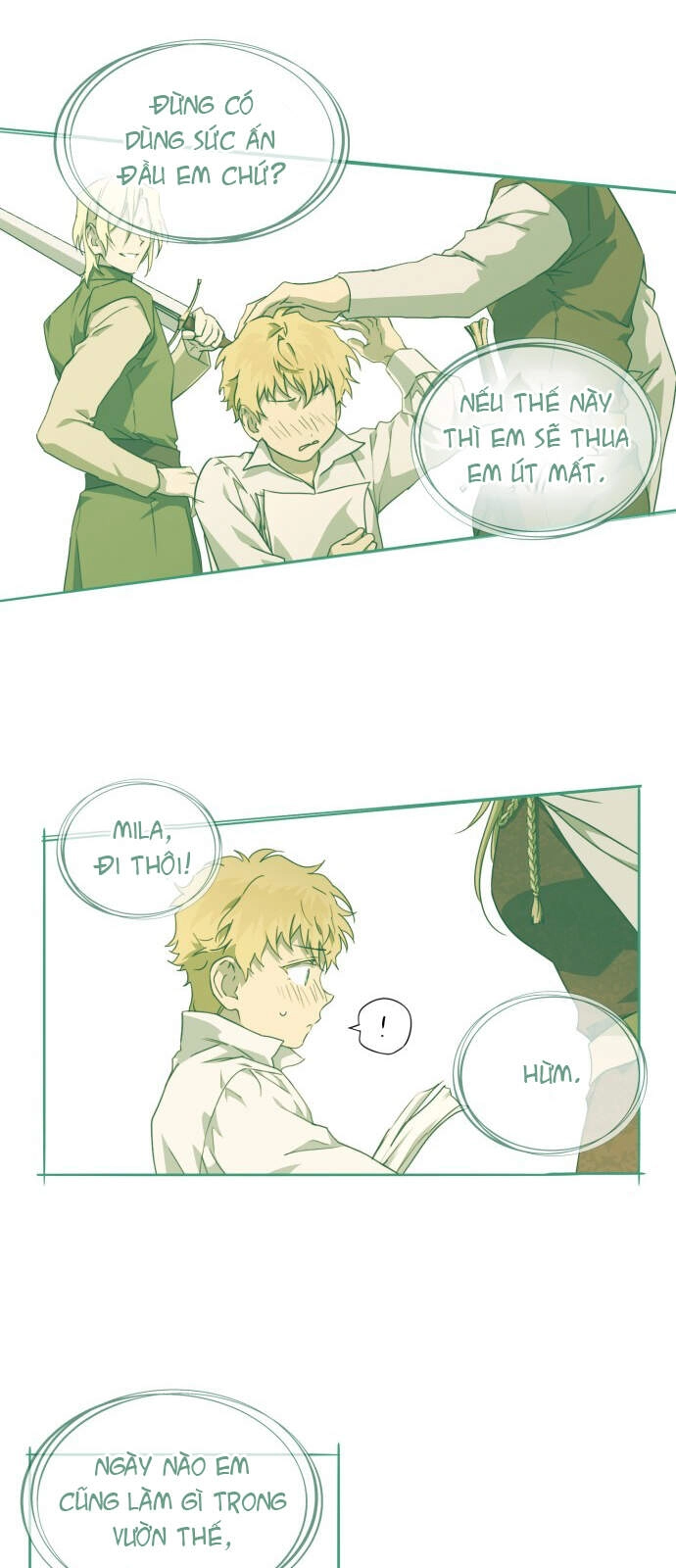 Bị Che Khuất Bởi Mặt Trời Lặn Chapter 54 - 29