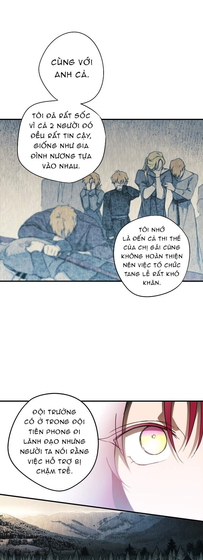 Bị Che Khuất Bởi Mặt Trời Lặn Chapter 54 - 35