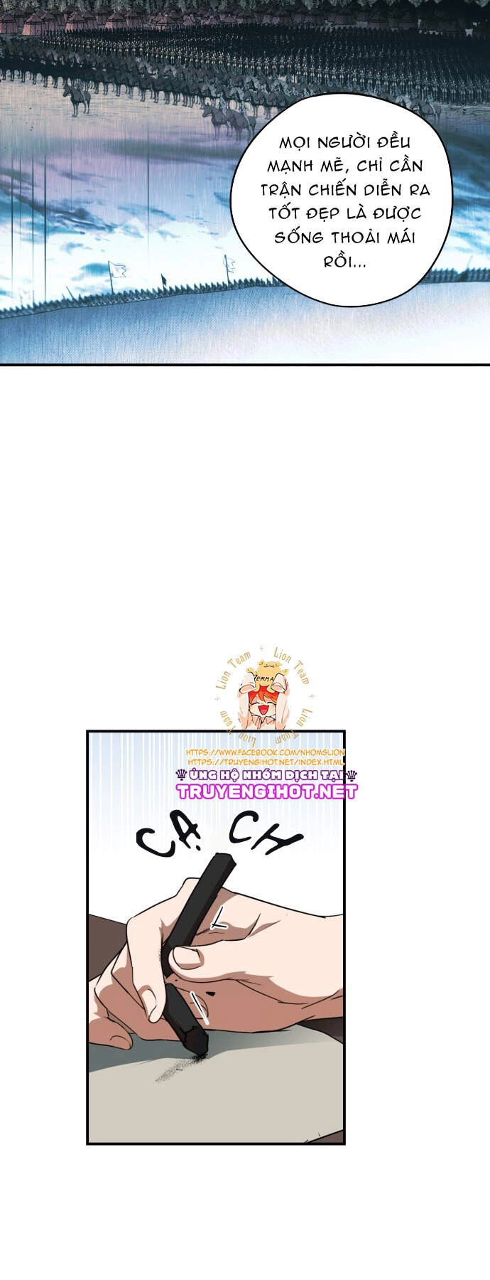 Bị Che Khuất Bởi Mặt Trời Lặn Chapter 54 - 36