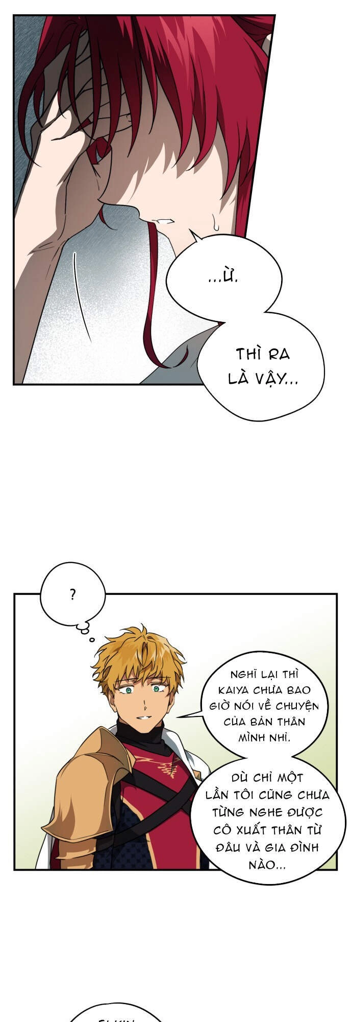 Bị Che Khuất Bởi Mặt Trời Lặn Chapter 54 - 39