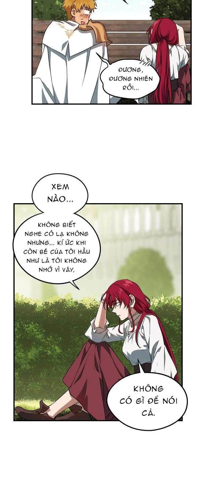 Bị Che Khuất Bởi Mặt Trời Lặn Chapter 54 - 41