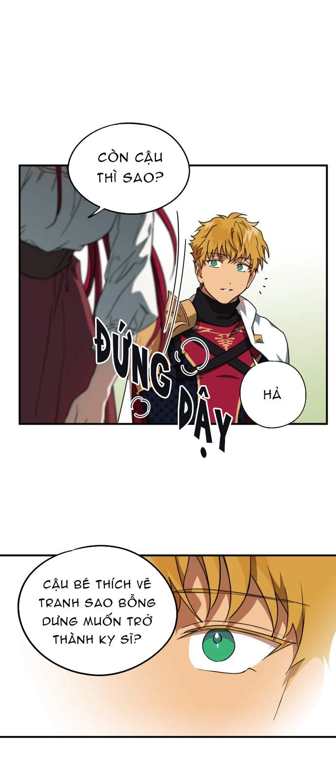 Bị Che Khuất Bởi Mặt Trời Lặn Chapter 54 - 46