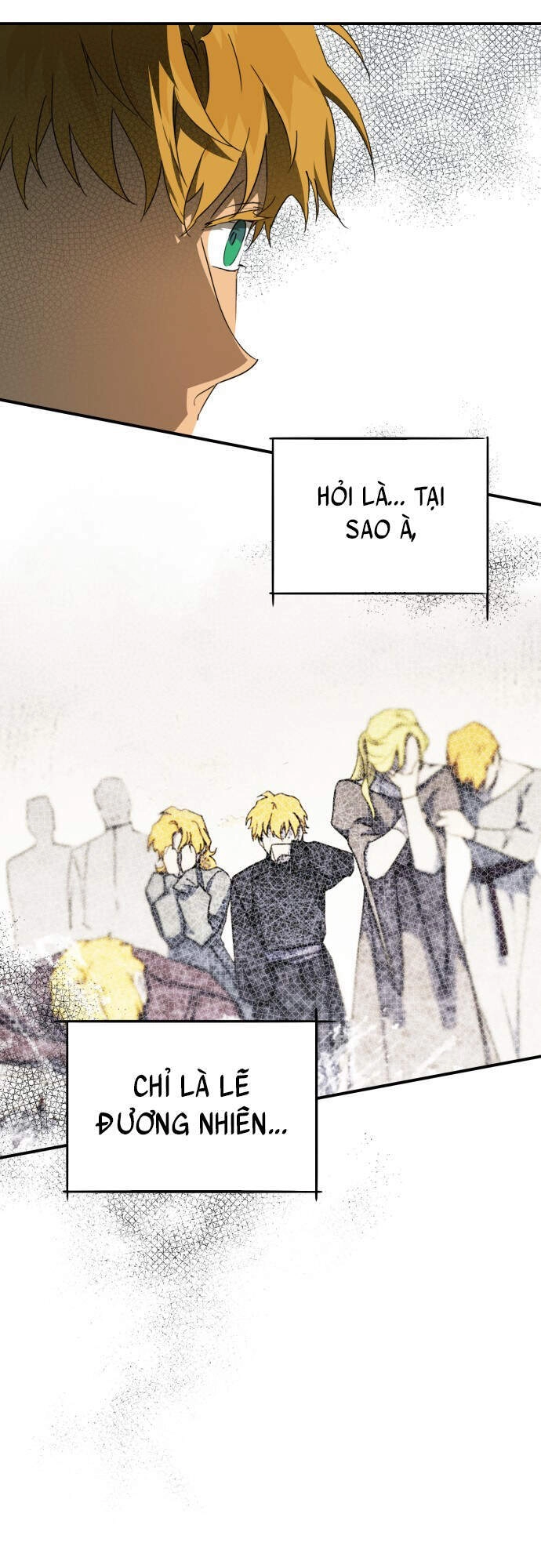 Bị Che Khuất Bởi Mặt Trời Lặn Chapter 54 - 51